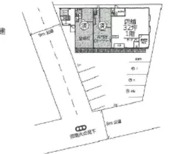中浦和駅 徒歩9分 1F 現況:その他 その他居抜きなど物件 【飲食不可】外観