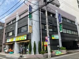 「高幡不動」駅徒歩2分、路面店舗、事務所・物販・サービス店舗歓迎外観