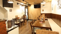 大山駅 徒歩1分 3F〜4F一括貸し 飲食店居抜き物件 【飲食可】外観