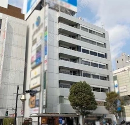 ◆吉祥寺駅 徒歩1分 商業ビル5F 駅近！視認性◎来店型サービス店舗など【飲食不可】◆外観