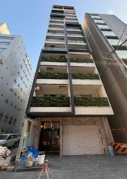 長堀橋駅 徒歩5分 1階路面店 スケルトン物件 【業種相談（重飲食相談可）】