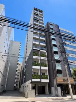 長堀橋駅 徒歩5分 1階路面店 スケルトン物件 【業種相談（重飲食相談可）】