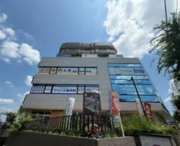 稲城駅 徒歩2分 4F 現況:その他 その他居抜きなど物件 【飲食不可】外観