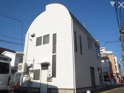 【UY0909】相模大野駅徒歩4分。貴重な駅近。1階路面店。事務所やサービス店舗におすすめな物件。外観