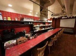西荻窪２分｜BAR・ショットバー居抜き！1階入口に看板スペース有外観