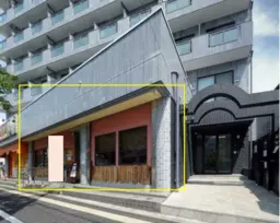 平塚駅 徒歩11分 さくら通り沿い 1F≪102区画≫店舗物件 【飲食可】