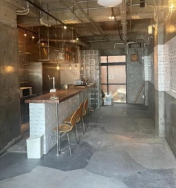 昭和町駅前店舗外観