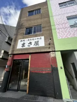 駅徒歩2分！重飲食歓迎！外観