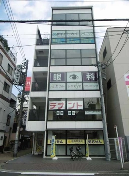 関内駅徒歩3分 賃料36.9万円 31坪 【飲食不可】