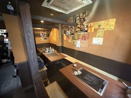 中井駅 徒歩2分 1F 現況:鉄板焼き 飲食居抜き物件 【何業も可】外観