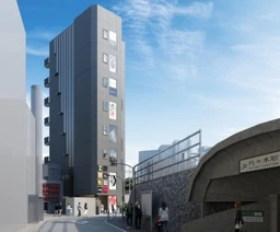 代々木駅 徒歩1分 1F スケルトン物件 【重飲食可】【業種相談】外観