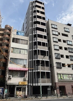 山手線駒込駅徒歩6分、新築未入居物件、美容サービス・レンタル・インドアゴルフなど業種相談ください。外国籍様も相談可能です外観