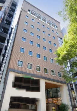 新横浜駅 徒歩5分 3F スケルトン物件 【業種相談】外観