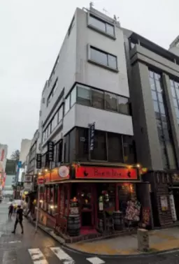飲食店の多い赤坂エリア!飲食、サービス店舗相談可能！EV付のワンフロアワンテナント物件　4階