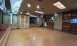 神谷町駅直結｜スケルトン｜路面より集客力あり！外観