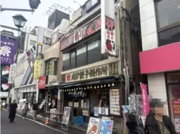 ≪下北沢駅 徒歩1分｜3階・46.88㎡｜飲食相談≫外観