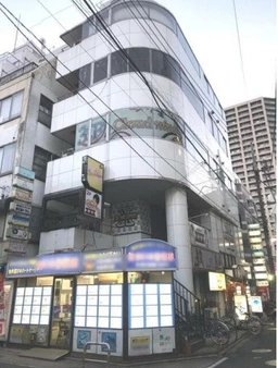 竹ノ塚駅 徒歩3分 6F クラブ＆バー居抜き物件 造作譲渡費無償【業種何でも相談可】外観