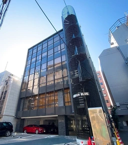 【貸事務所】《店舗使用不可・不特定多数の出入不可》外観