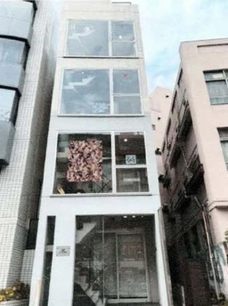明治神宮前〈原宿〉駅 徒歩3分 1F スケルトン物件 【飲食不可】外観