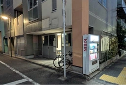門前仲町駅 徒歩7分 1F スケルトン物件 【中華料理店はNG】飲食・サービス店舗・物販・美容系相談可！外観