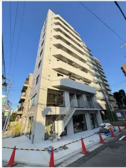 武蔵関駅 徒歩3分 1F スケルトン物件 【飲食可】外観