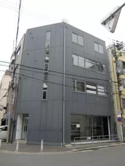 四ツ橋駅 徒歩1分 1F〜4F＜一棟貸＞ スケルトン物件 【軽飲食可】外観