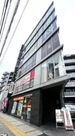 溝の口駅 徒歩2分 4F〜5F スケルトン物件外観