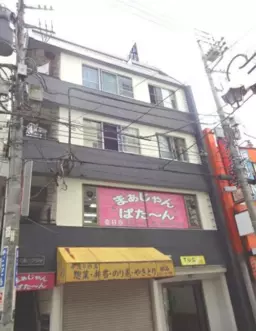 久米川駅 徒歩1分 2F 現況:その他 その他居抜きなど物件 【飲食可(重飲食不可)】外観