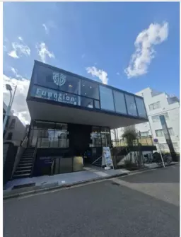 自由が丘駅 徒歩3分 2F スケルトン物件 【飲食可】カフェ・喫茶店・パン屋・ケーキ屋/テイクアウト・デリバリー