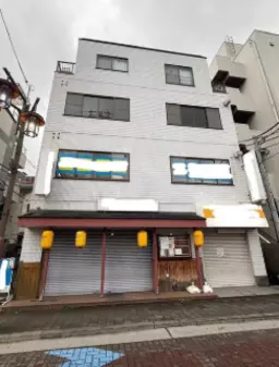 武蔵新田駅 徒歩2分 1F スケルトン物件 【飲食可】