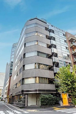 SSビル｜西新橋・虎ノ門ヒルズ徒歩6分、窓面の多い明るい貸事務所・貸店舗