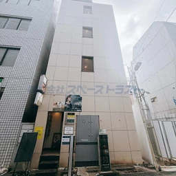 【貸店舗･貸事務所】田町通りと外堀通りの間の路地裏が入口のサービス店舗向き物件♪《重飲食不可》外観