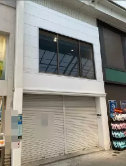 吉祥寺駅 徒歩3分 1F〜2F 　ダイヤ街商店街路面店舗！外観