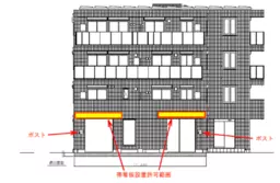 地下鉄赤塚駅 徒歩1分 1F スケルトン物件 【軽飲食可】新築物件外観