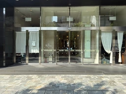 地下鉄堺筋線「北浜駅」 The Kitahama PLAZA2階 31.54坪 飲食店居抜き【飲食限定】外観