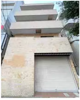 三鷹駅 徒歩10分 1F 現況:そば屋居抜き物件 【業種相談】外観