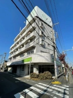 花小金井駅 徒歩27分 B1F〜2F スケルトン物件 【物販・ショールーム・店舗・事務所に最適】外観