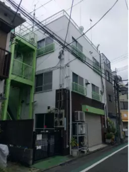 西小山駅 徒歩3分 1F 現況:その他 その他居抜きなど物件 【飲食不可】外観