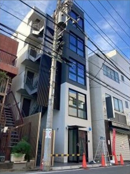 駅徒歩3分新築テナントビル1F区画です！ぜひお問い合わせください！