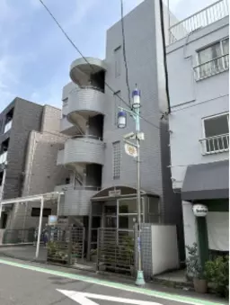 都立大学駅 徒歩5分 1F スケルトン物件 【飲食不可】