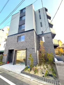 学芸大学駅 徒歩10分 1F スケルトン物件 【軽飲食可】