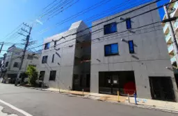 武蔵中原駅 徒歩3分 1F スケルトン物件 【軽飲食可】
