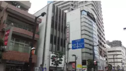 船橋駅 徒歩6分 3F スケルトン物件 【飲食不可】外観