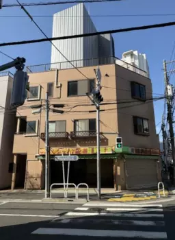 ◎西大井駅 徒歩10分 1F スケルトン物件 【飲食可】