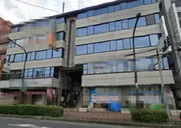 相模大野駅 徒歩3分 4F　行幸道路沿い外観
