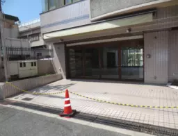 谷町九丁目駅 徒歩7分 前面アプローチあり 1F店舗 【飲食不可】
