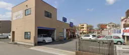 千葉寺駅 徒歩5分 1F〜2F 現況:自動車販売店・居抜き相談可能 【飲食不可】外観