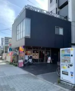 阿倍野駅 徒歩7分 ホテル1F中華料理店居抜き物件 【飲食可】外観