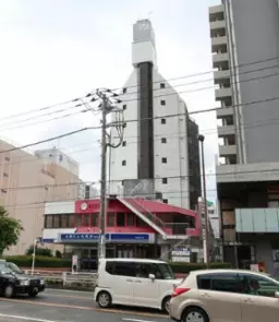 海老名駅 徒歩4分 B1F スケルトン物件 【軽飲食可】外観