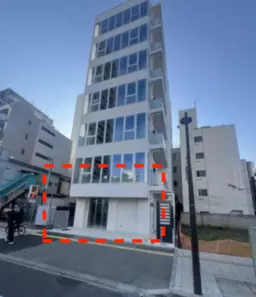 【大宮駅東口3分】１階２８.６７坪スケルトン、エアコンあり、天高３mあり。重飲食相談可能。２階３５坪もご案内可外観